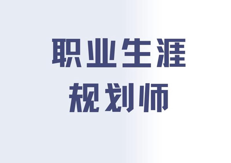 生涯规划咨询